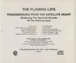 Cover of Transmissions From The Satellite Heart (Featuring The Absolute Sounds Of The Flaming Lips), 1993, CD