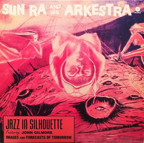 El hilo cósmico y astral de SUN RA — The Lady with the Golden Stockings (aka The Nubians of Plutonia) (1959) NS01NjA4LmpwZWc