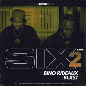 Blxst - Sixtape 2 album cover