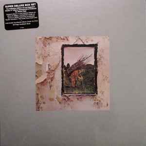 Led Zeppelin - Houses Of The Holy: Super Deluxe Edition (2CD + 180G Vinyl  2LP Box Set) * * *