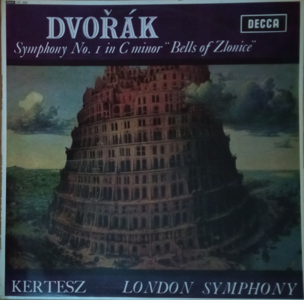 István Kertész, The London Symphony Orchestra – Dvořák Symphony No