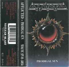 Afflicted – Prodigal Sun (1992, Cassette) - Discogs