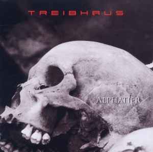 Treibhaus - Alphatier album cover