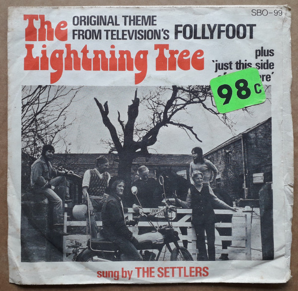 The Settlers – The Lightning Tree (Vinyl) - Discogs