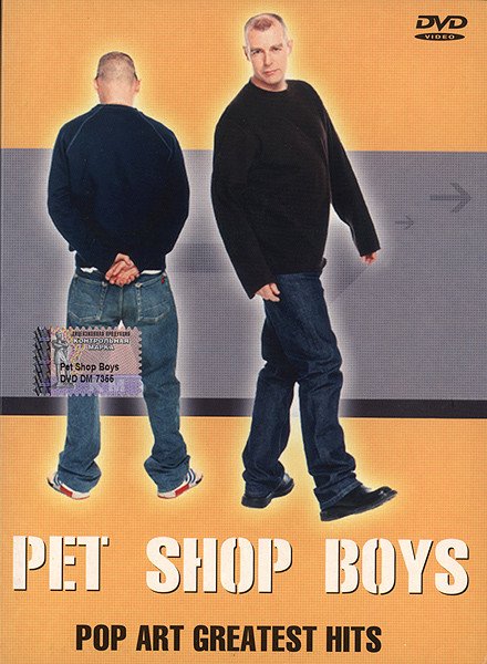 descargar álbum Pet Shop Boys - Pop Art Greatest Hits