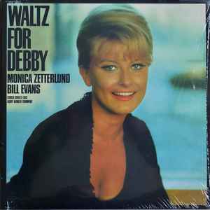 Monica Zetterlund - Waltz For Debby album cover
