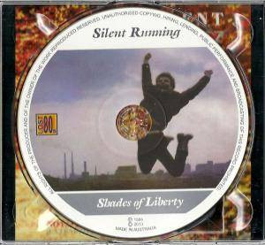last ned album Silent Running - Shades Of Liberty