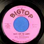 Cover of Hats Off To Larry / Don't Gild The Lily, Lily, 1961-05-00, Vinyl