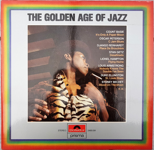 The Golden Age Of Jazz (1976, Vinyl) - Discogs
