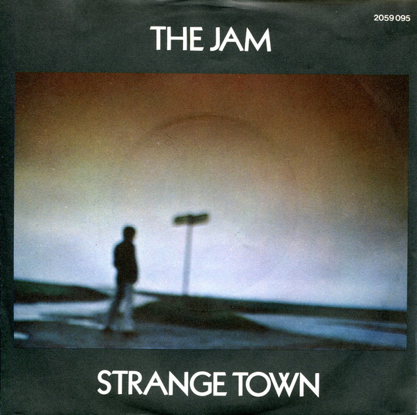 The Jam – Strange Town (1979