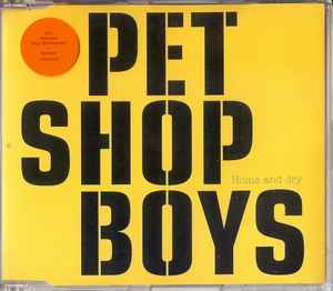 Home And Dry - Pet Shop Boys