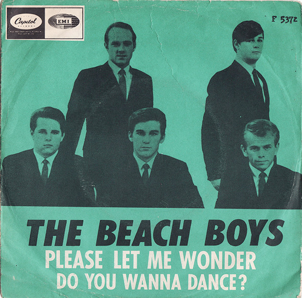 PLEASE, LET ME WONDER (TRADUÇÃO) - The Beach Boys 