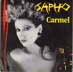Sapho - Carmel album cover
