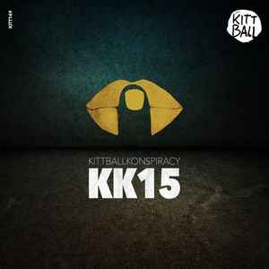 Various - Kittball Konspiracy Vol. 15 album cover