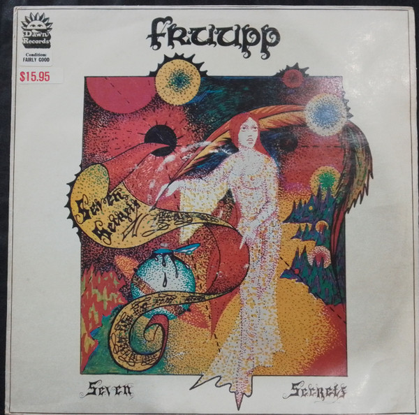 Fruupp - Seven Secrets | Releases | Discogs