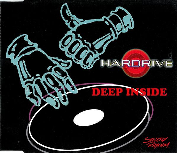 Hardrive - Deep Inside | Releases | Discogs