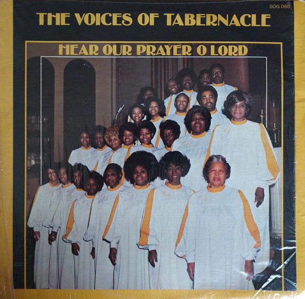 ladda ner album The Voices Of Tabernacle - Hear Our Prayer O Lord