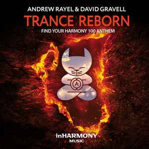 Andrew Rayel - Trance Reborn (Find Your Harmony 100 Anthem) album cover