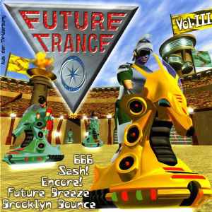 Various - Future Trance Vol.3
