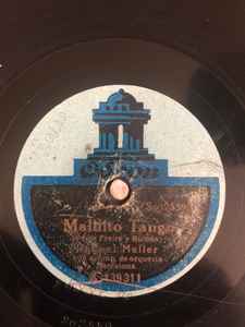 Raquel Meller - Maldito Tango / Cielito Lindo album cover