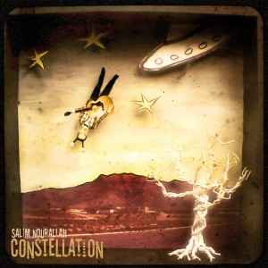 Salim Nourallah - Constellation Album-Cover