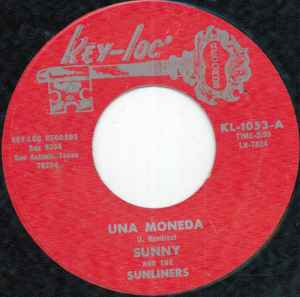 Sunny & The Sunliners - Una Moneda album cover
