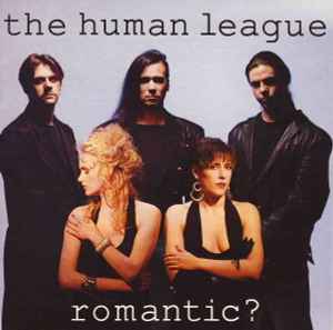The Human League - Romantic? album cover