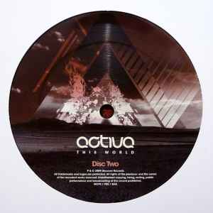 Portada de album Activa (3) - This World (Disc Two)