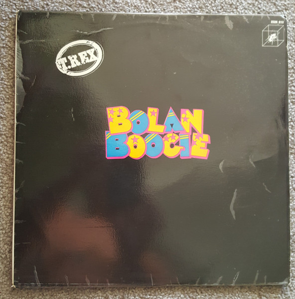 frelsen rigdom Hvad er der galt T. Rex – Bolan Boogie (1972, Vinyl) - Discogs