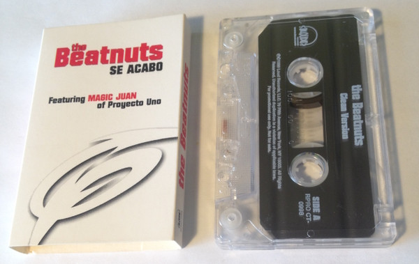 The Beatnuts – Se Acabo (Translated Remix) (1999, Vinyl) - Discogs