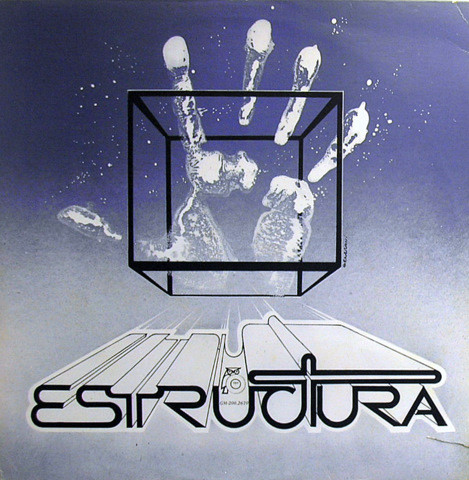 last ned album Estructura - Estructura