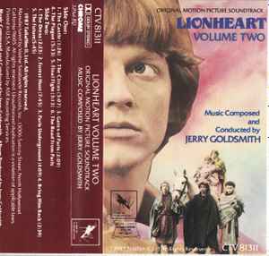 Jerry Goldsmith – Lionheart Volume 2 (1987, Dolby, Chrome