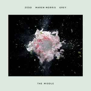 Zedd - The Middle album cover