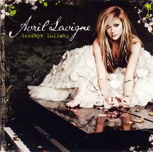 Avril Lavigne - Goodbye Lullaby album cover