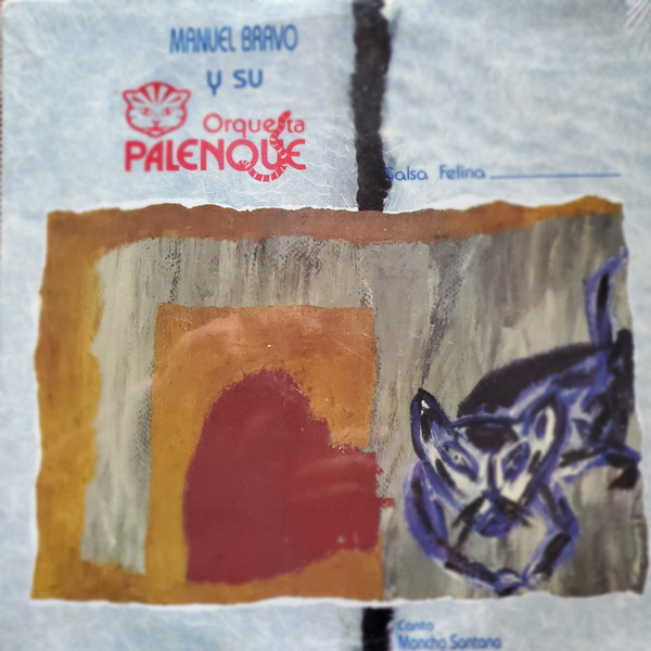 ladda ner album Manuel Bravo Y Su Orquesta Palenque - Salsa Felina