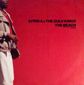 Afrika & The Zulu Kings - The Beach: 12