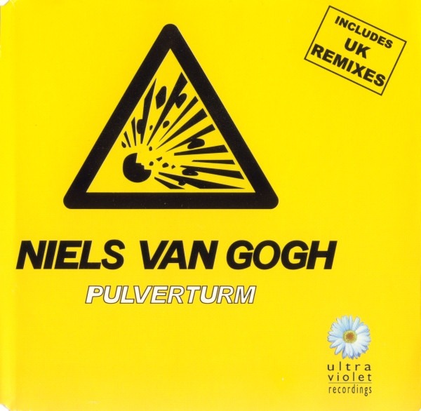 [FLAC]  Niels van Gogh - Pulverturm - CDM - (Ultra Violet Recordings – PDJ095DS) - 1998 LmpwZWc