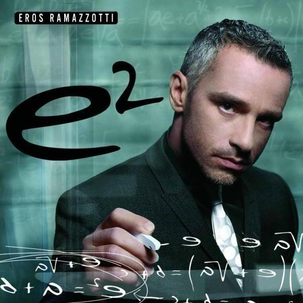 CD CD047722 Eros Ramazzotti 8869 715526-2 E² Sony BMG Music Entertainment 