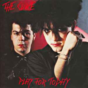 The Cure - Play For Today