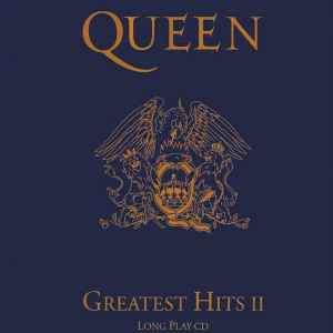  Queen Greatest Hits 2 - Exclusive Limited Edition Blue Colored  2x Vinyl LP: CDs y Vinilo