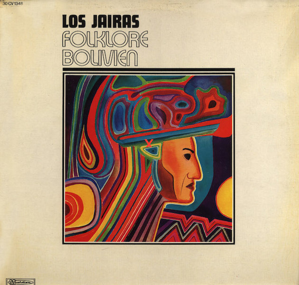 Los Jairas – Folklore Bolivien