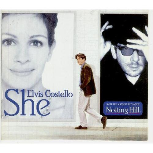 Elvis Costello - She | Releases | Discogs