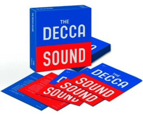 The Decca Sound (2011, CD) - Discogs