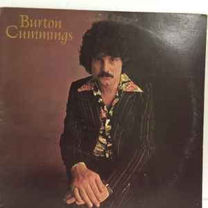 Burton Cummings Burton Cummings 1976 Pitman Pressing Vinyl