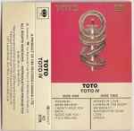Cover of Toto IV, 1982, Cassette