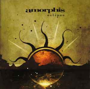 Amorphis - Eclipse album cover