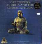 Cover of Cat Stevens' Buddha And The Chocolate Box, 1974, Vinyl