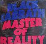 Cover of Master Of Reality, 1971-09-00, Vinyl