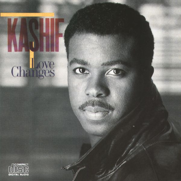 Kashif – Love Changes (1987, Vinyl) - Discogs