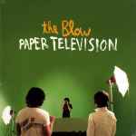 Cover of Paper Television, 2006, CD
